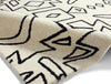Spectrum SP41 Rug White Black