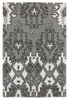 Spectrum SP83 Rug Grey Silver