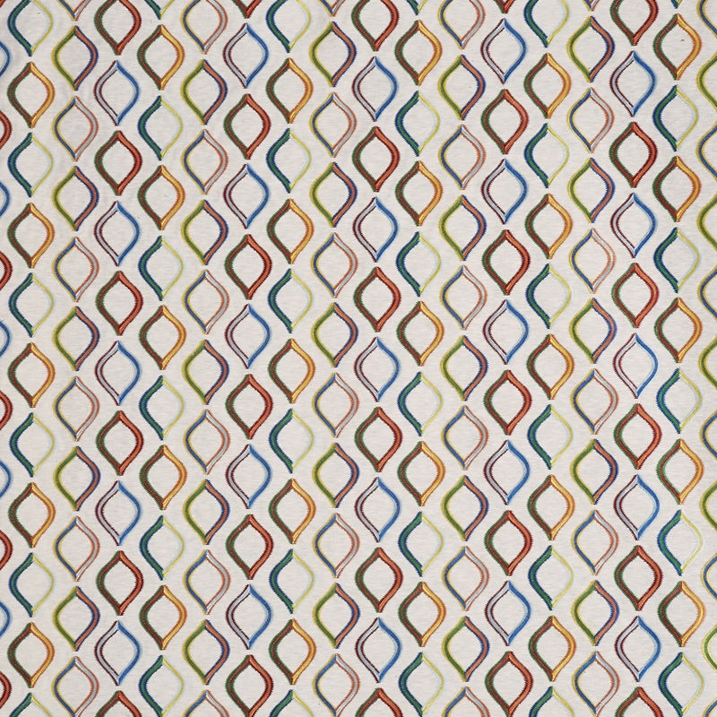 Prestigious Textiles Spinning Top Fabric Jungle