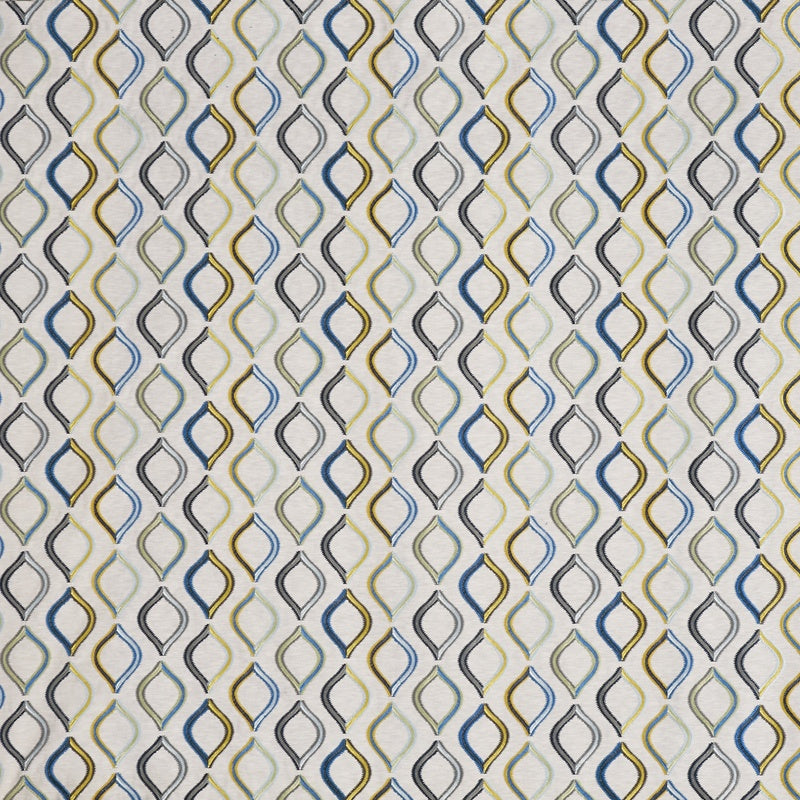 Prestigious Textiles Spinning Top Fabric Reef