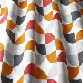 iLiv Spiral Fabric Scarlet