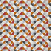 iLiv Spiral Fabric Scarlet