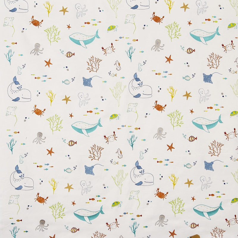Prestigious Textiles Splash Fabric Jungle