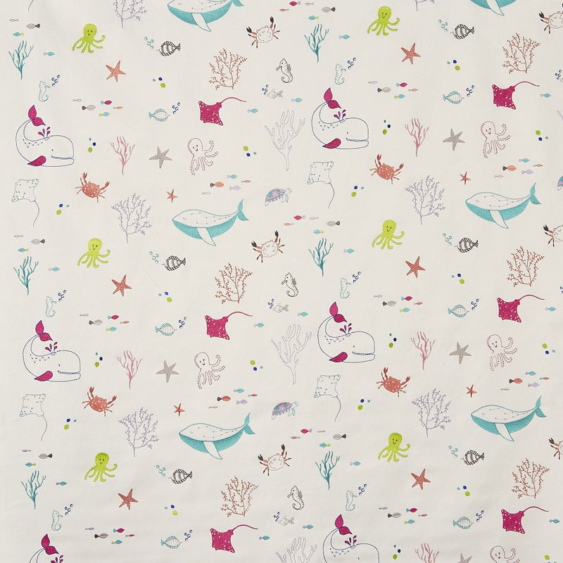 Prestigious Textiles Splash Fabric Rainbow