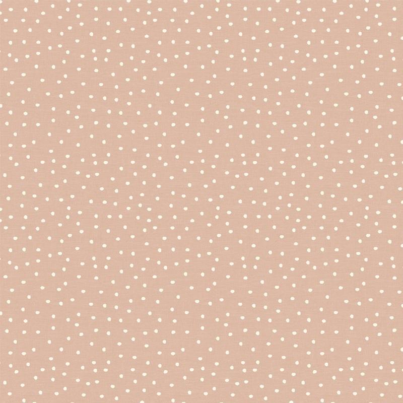 iLiv Spotty Fabric Coral
