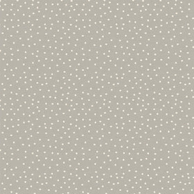 Spotty Curtain Fabric Dove