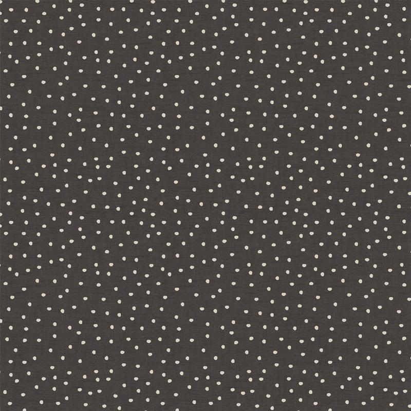 iLiv Spotty Fabric Ebony
