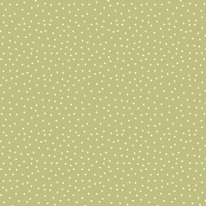 iLiv Spotty Fabric Lemongrass