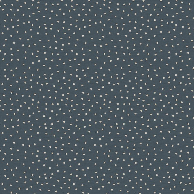 iLiv Spotty Fabric Midnight