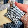 iLiv Spotty Fabric Ochre
