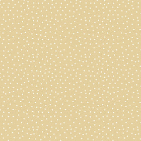 iLiv Spotty Fabric Ochre