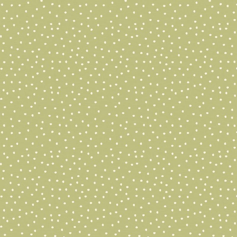 iLiv Spotty Fabric Pistachio