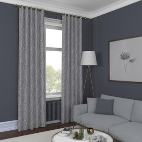 St Ives Made to Measure Curtains Rose