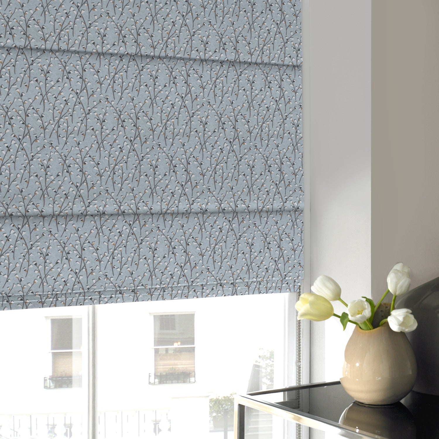 St Ives Roman Blind Spa