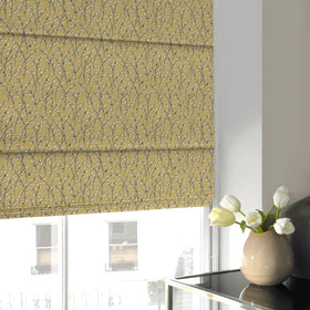 St Ives Roman Blind Sunflower