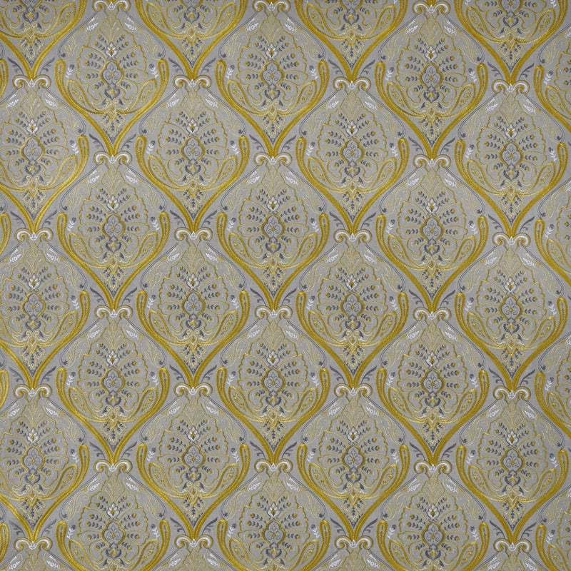 Prestigious Textiles St Kitts Fabric Citron