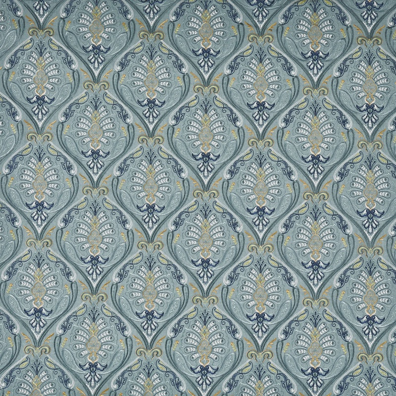 Prestigious Textiles St Kitts Fabric Lagoon