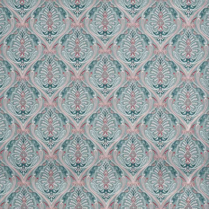 Prestigious Textiles St Kitts Fabric Watermelon