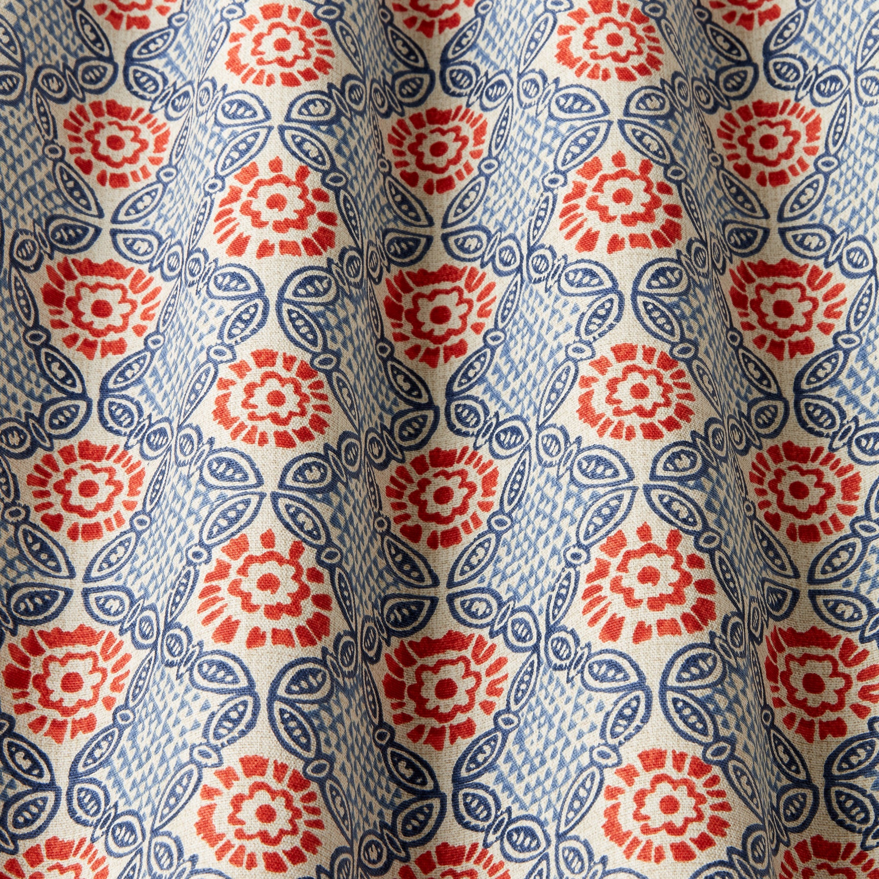 iLiv Stardust Fabric Chilli