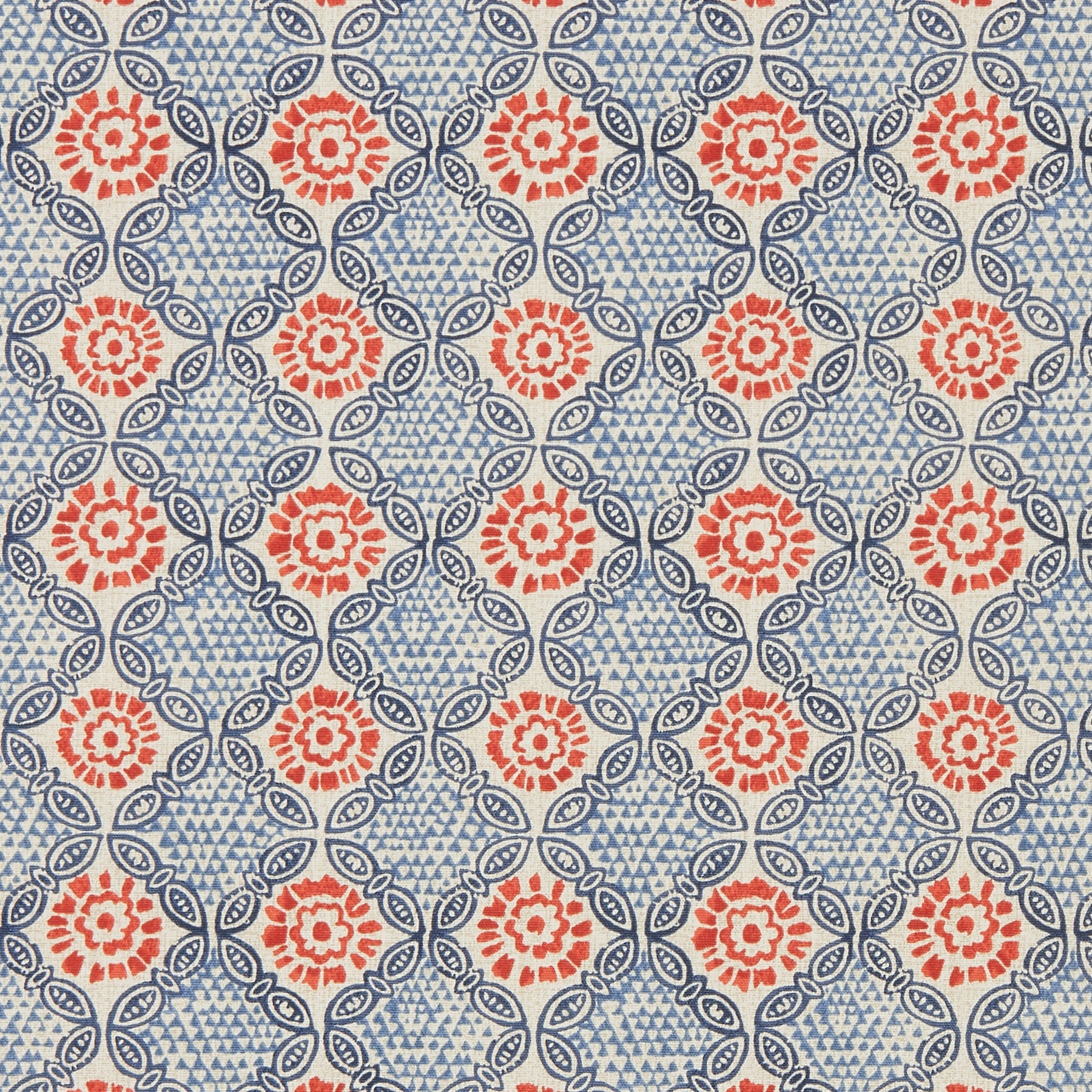 iLiv Stardust Fabric Chilli