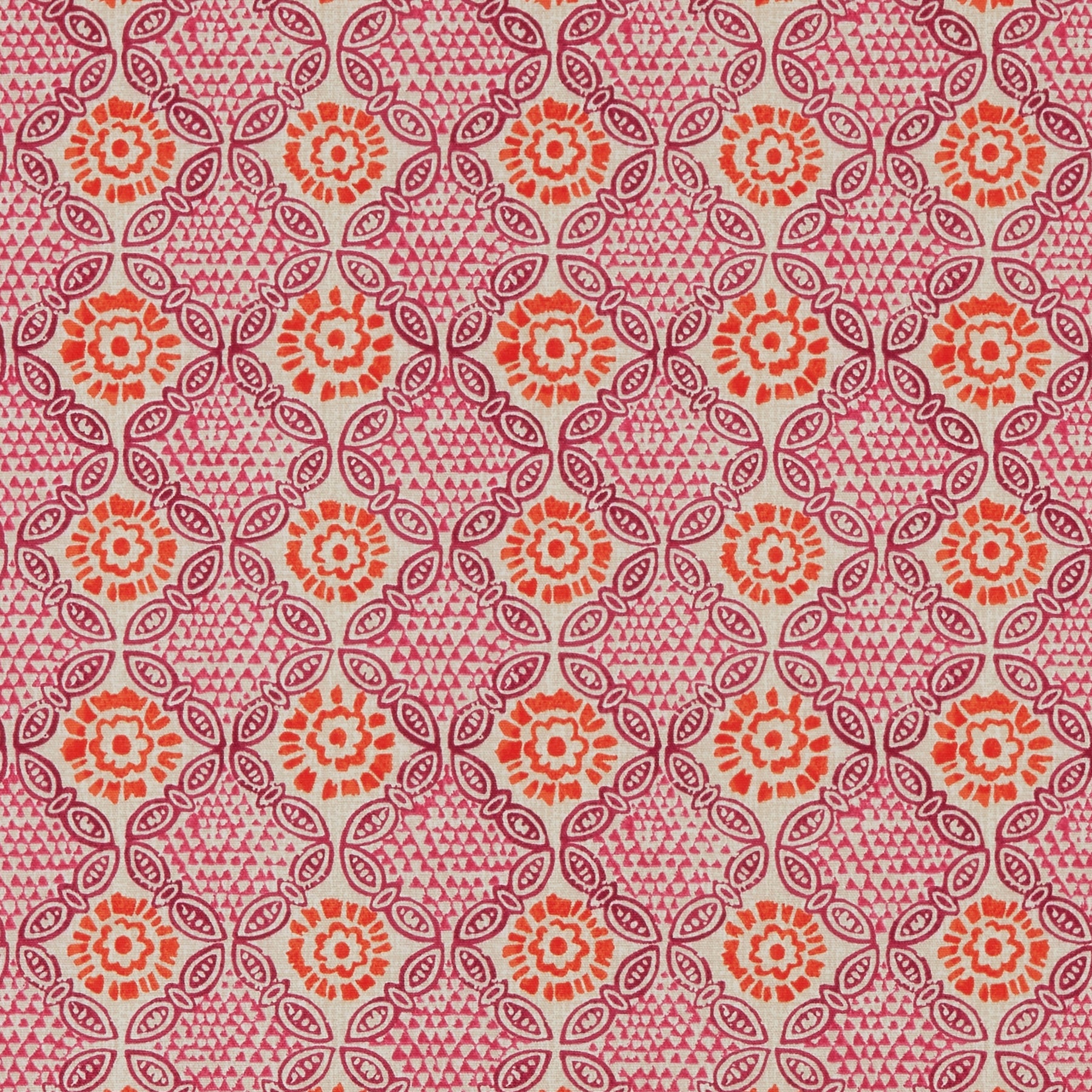 iLiv Stardust Fabric Hot Pink