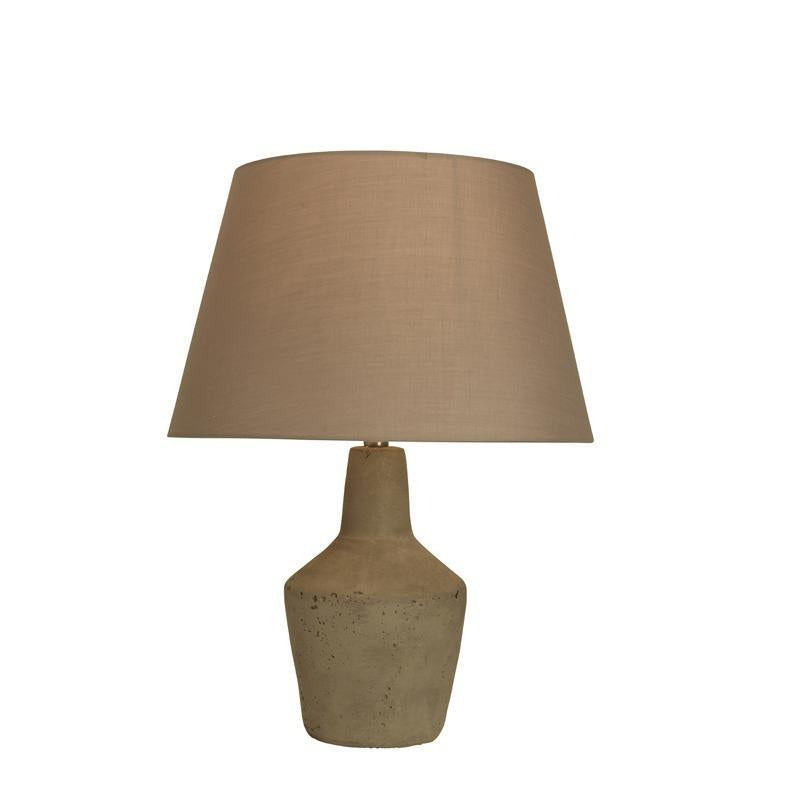 Staten Table Lamp Grey