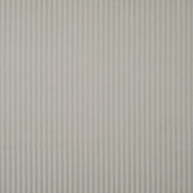 Stripe Curtain Fabric Grey