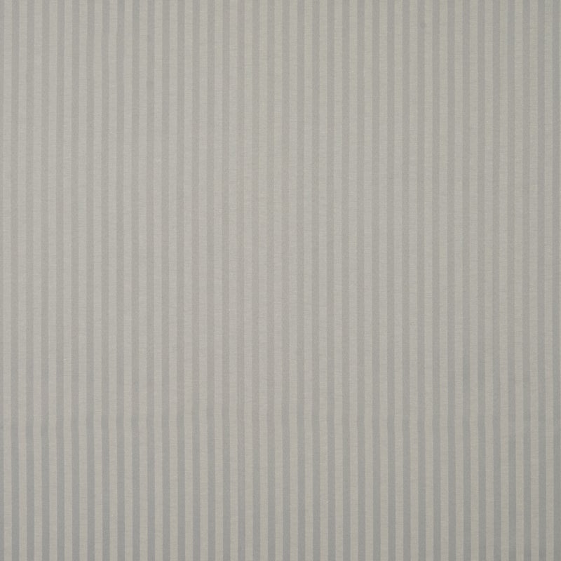 Stripe Curtain Fabric Grey