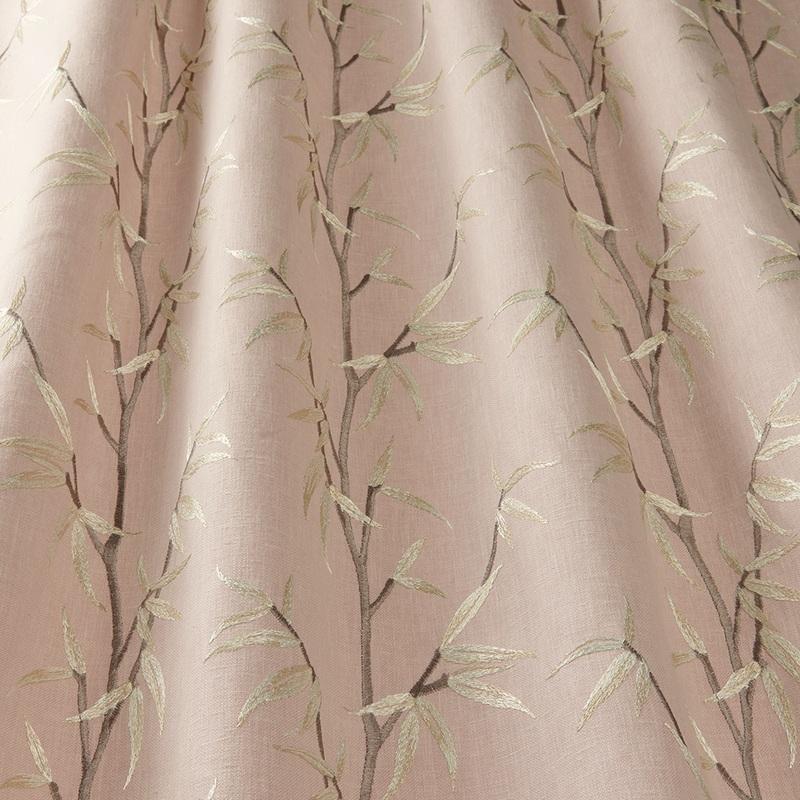 iLiv Sumi Fabric Blush
