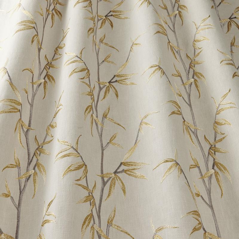 iLiv Sumi Fabric Saffron