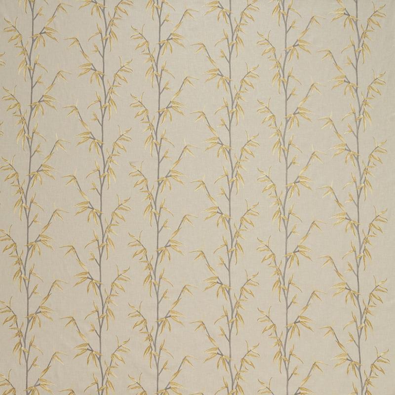 iLiv Sumi Fabric Saffron