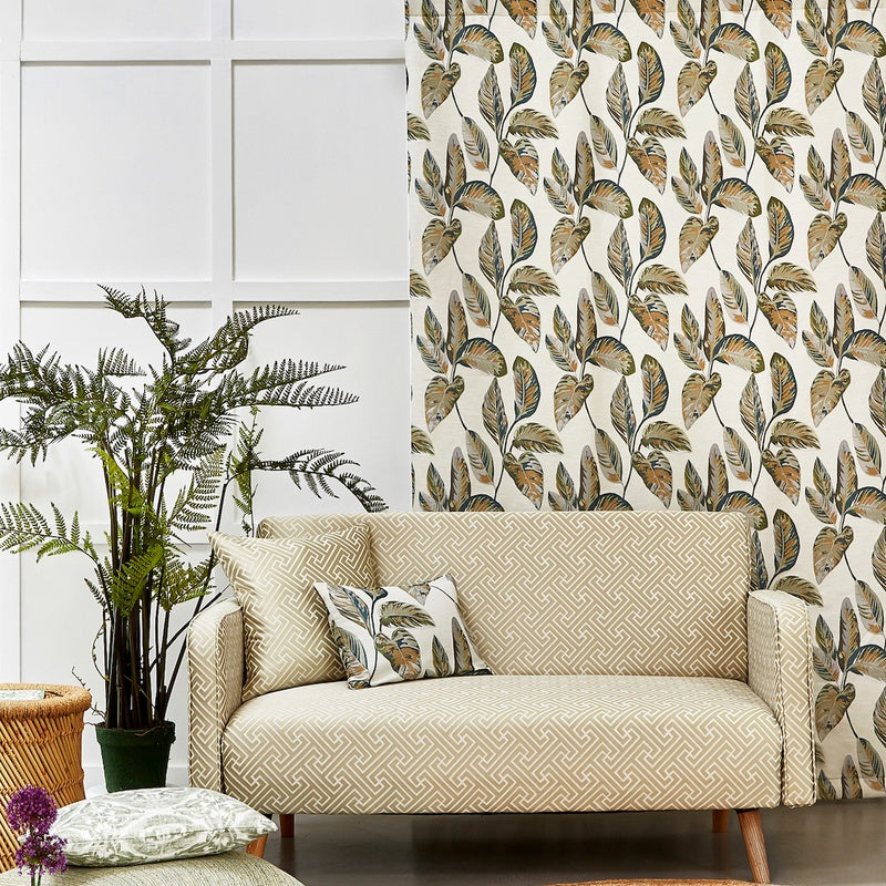 Prestigious Textiles Key Fabric Palm