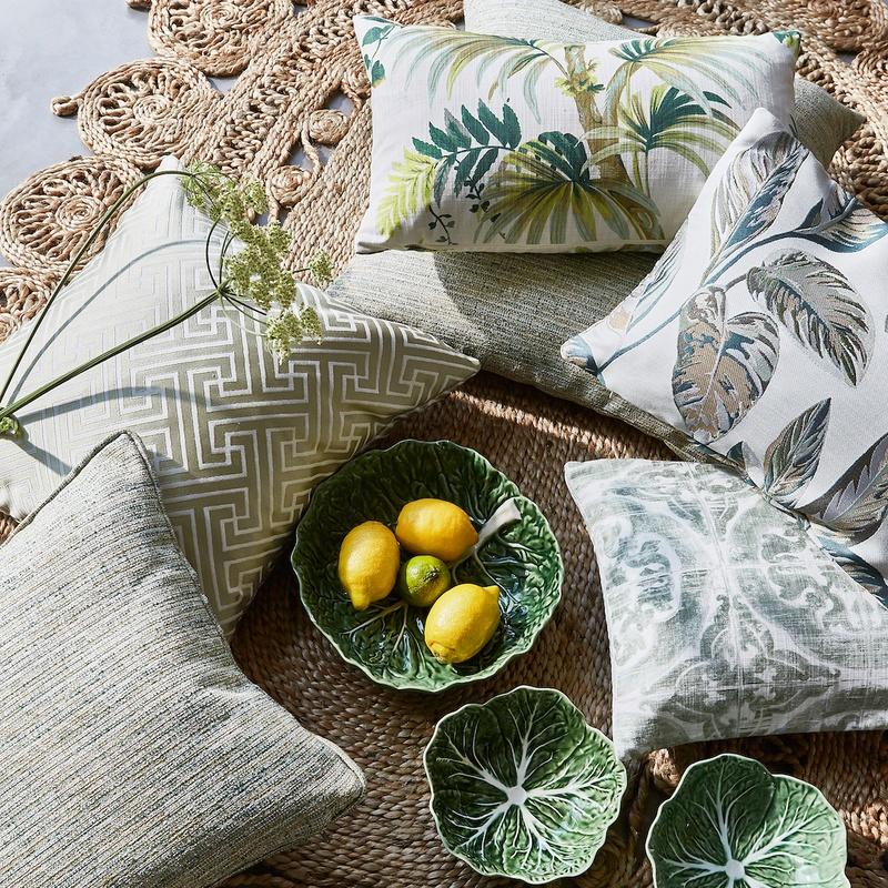 Prestigious Textiles Alano Fabric Palm