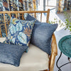 Prestigious Textiles Paloma Fabric Azure
