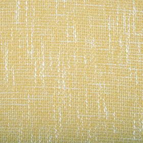 Super Heavy Linen Fabric Yellow