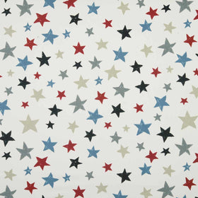 Prestigious Textiles Superstar Fabric Graphite