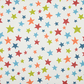 Superstar Curtain Fabric Paintbox