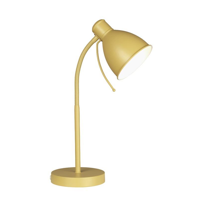 Sven Desk Lamp Yellow