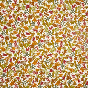 Prestigious Textiles Dell Fabric Autumn