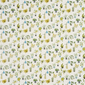 Pot Plants Curtain Fabric Greenhouse