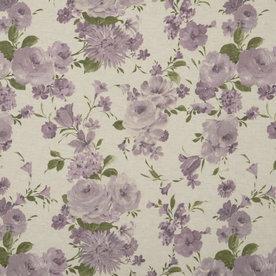 iLiv Amelie Fabric Mulberry