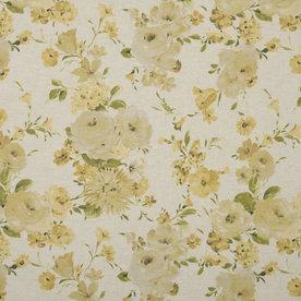Amelie Curtain Fabric Primrose