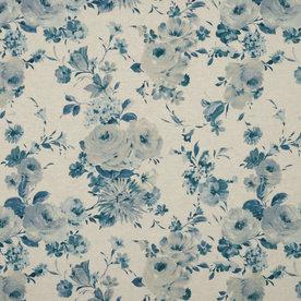 iLiv Amelie Fabric Wedgewood Wedgwood