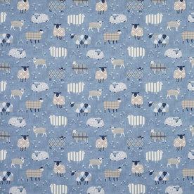 iLiv Baa Baa Fabric Denim