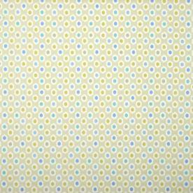Bahia Curtain Fabric Lagoon