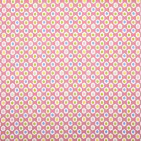 Bahia Curtain Fabric Peony
