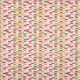 Prestigious Textiles Batik Fabric Berry