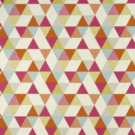 Brio Curtain Fabric Summer