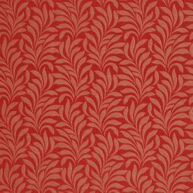 Bronte Curtain Fabric Scarlett