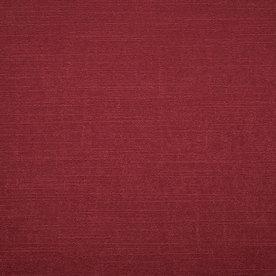 Carnaby Silk Effect Fabric Rosso